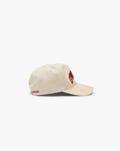 Represent X 47 Owners Club Cap - Buttercream