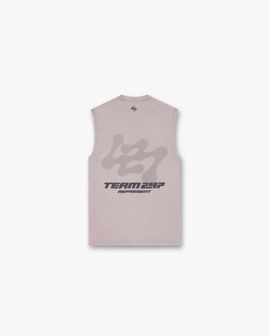 247 Future Terrains Oversized Tank - Moonrock